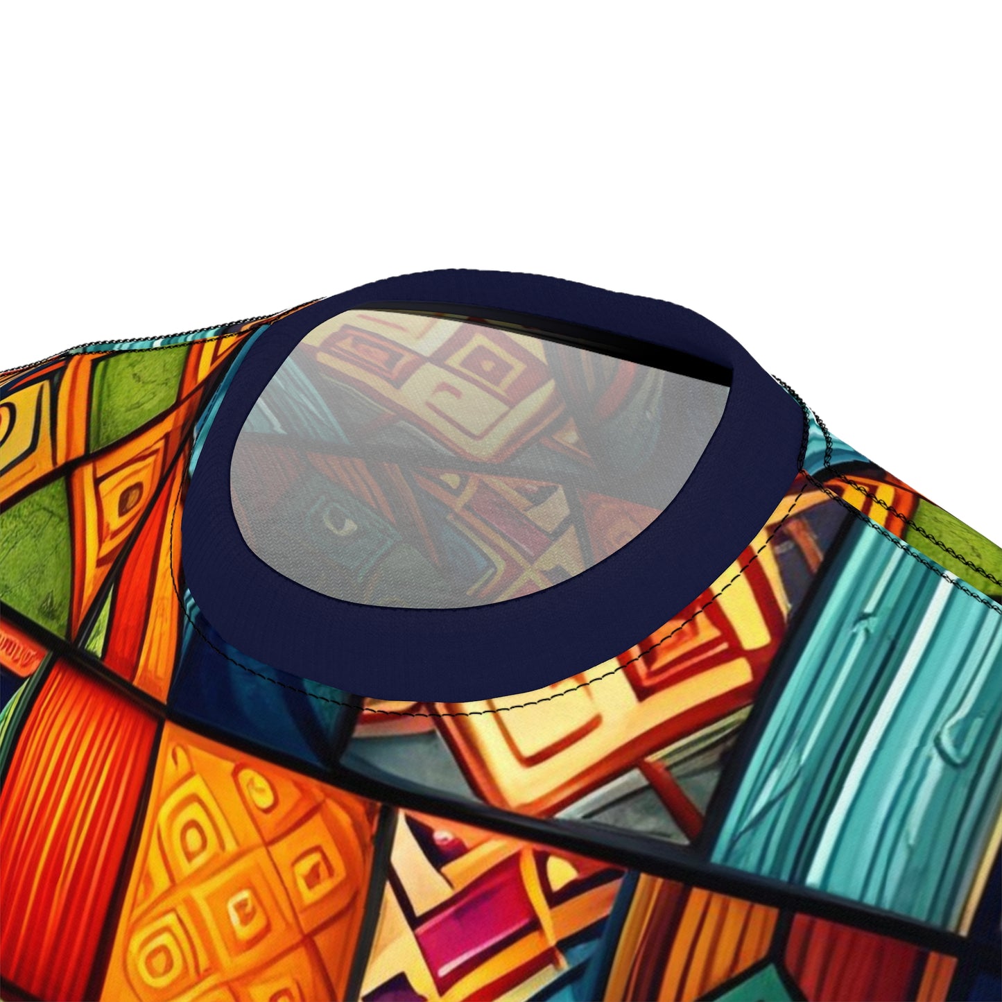 NS Ethnic Blocks T-shirt