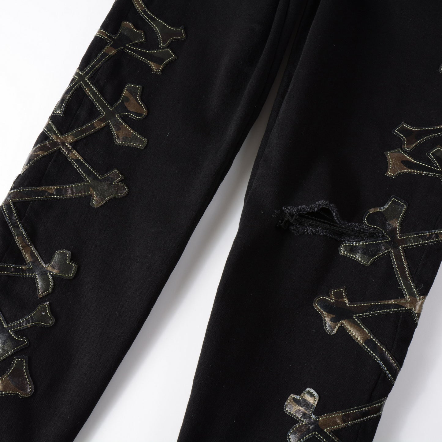 NS Crossbone Jeans