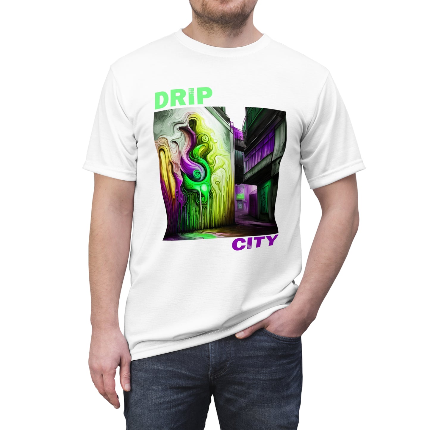 NS Drip City T-shirt