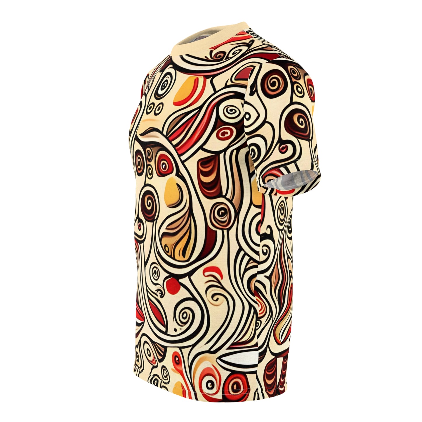NS Summer Swirls T-shirt