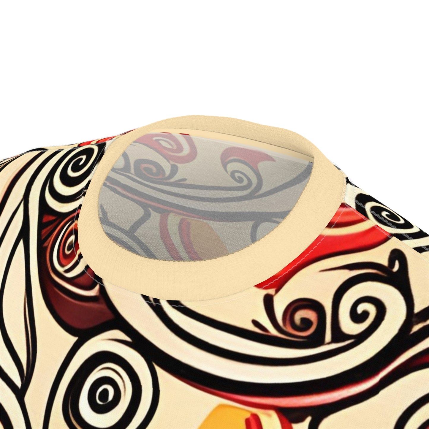 NS Summer Swirls T-shirt