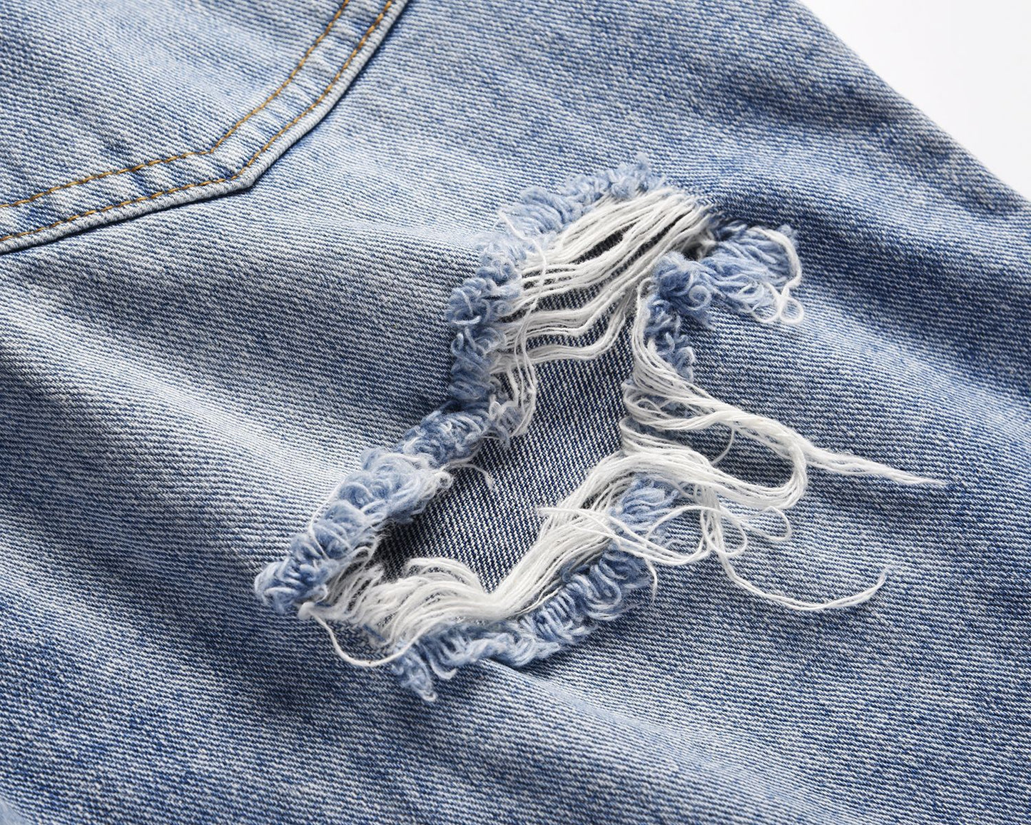 NS Split Stream Jeans