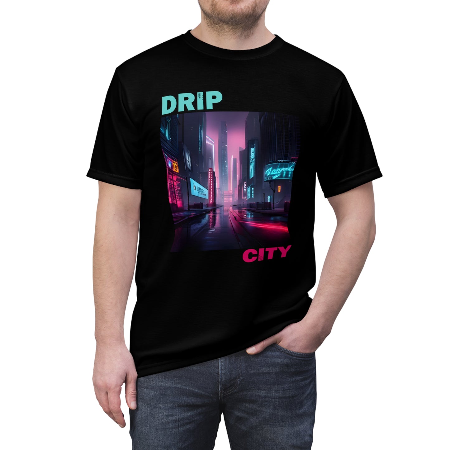 NS Drip City T-shirt