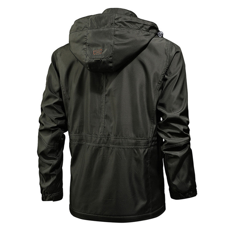 NS Rough Stock Jacket