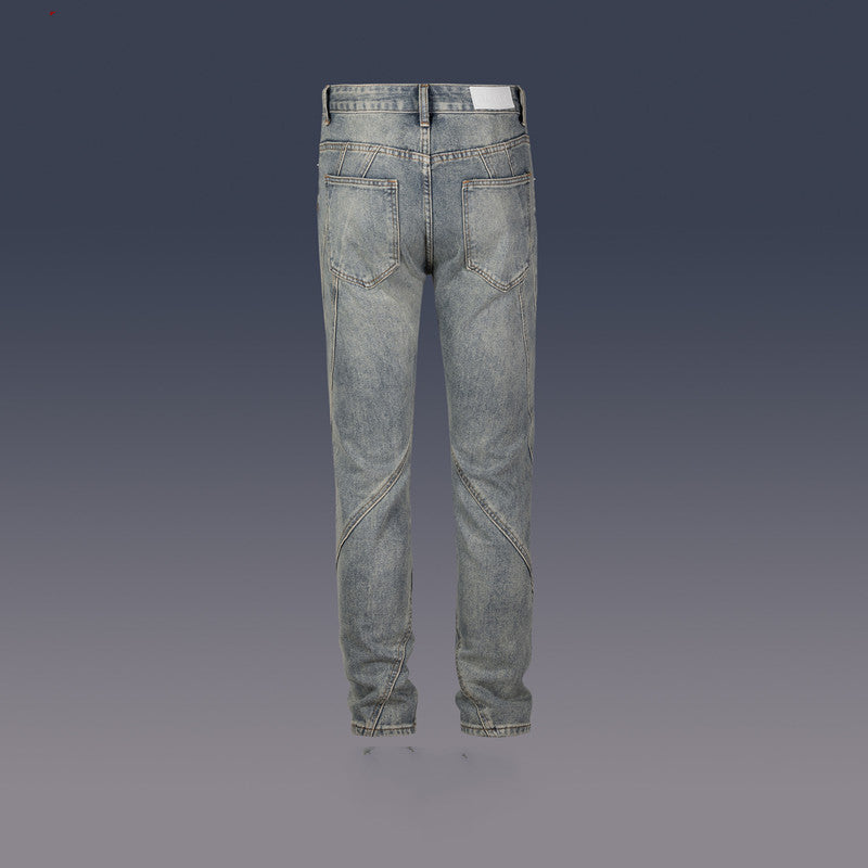 NS Twisted Nail Jeans