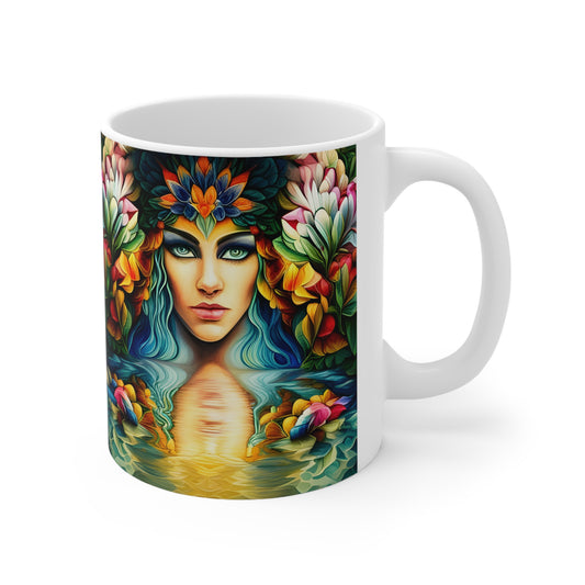N1 River Goddess Mug