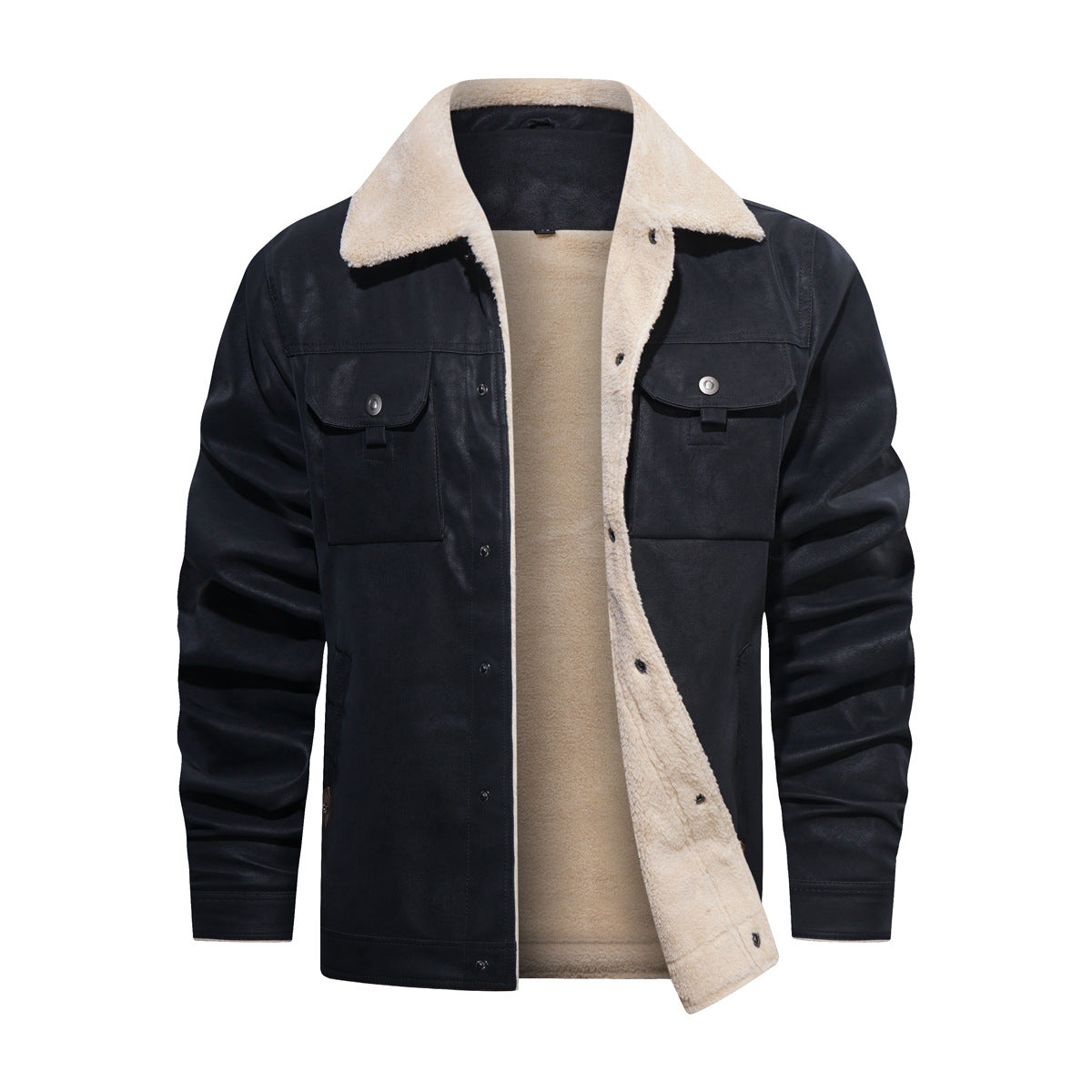 NS Shepherd Leather Jacket
