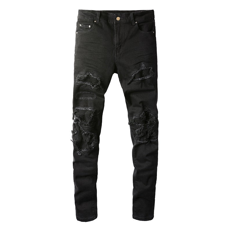 NS Black Hole Jeans