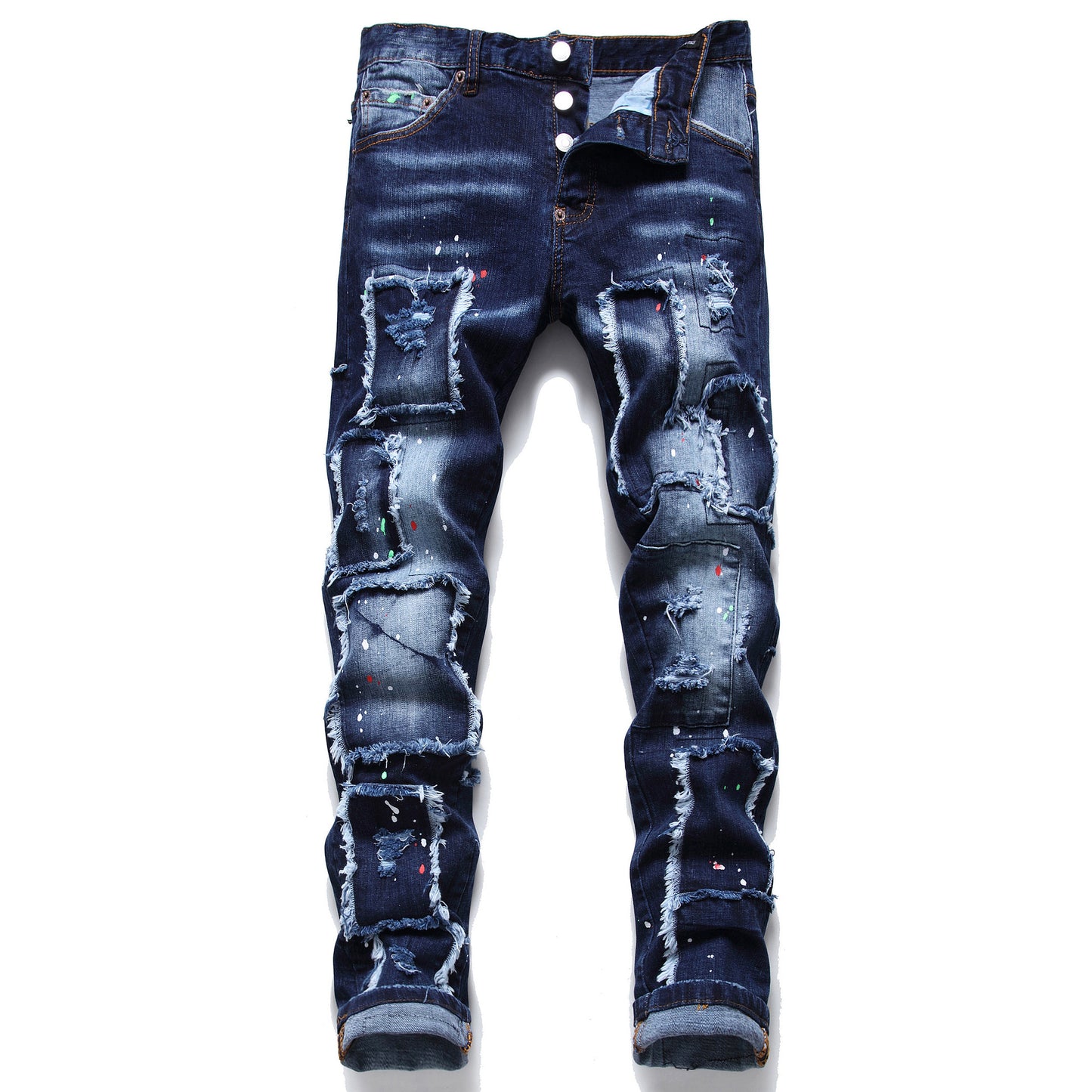 NS Ragdoll Jeans
