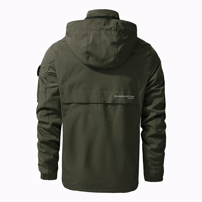 NS Seek Adventure Jacket