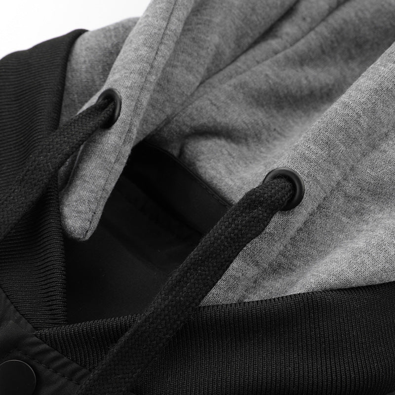 NS Effron Baseball Jacket