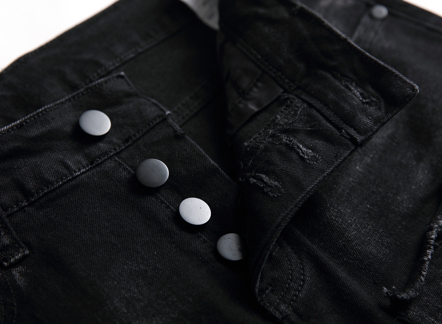 NS Black Sail Jeans