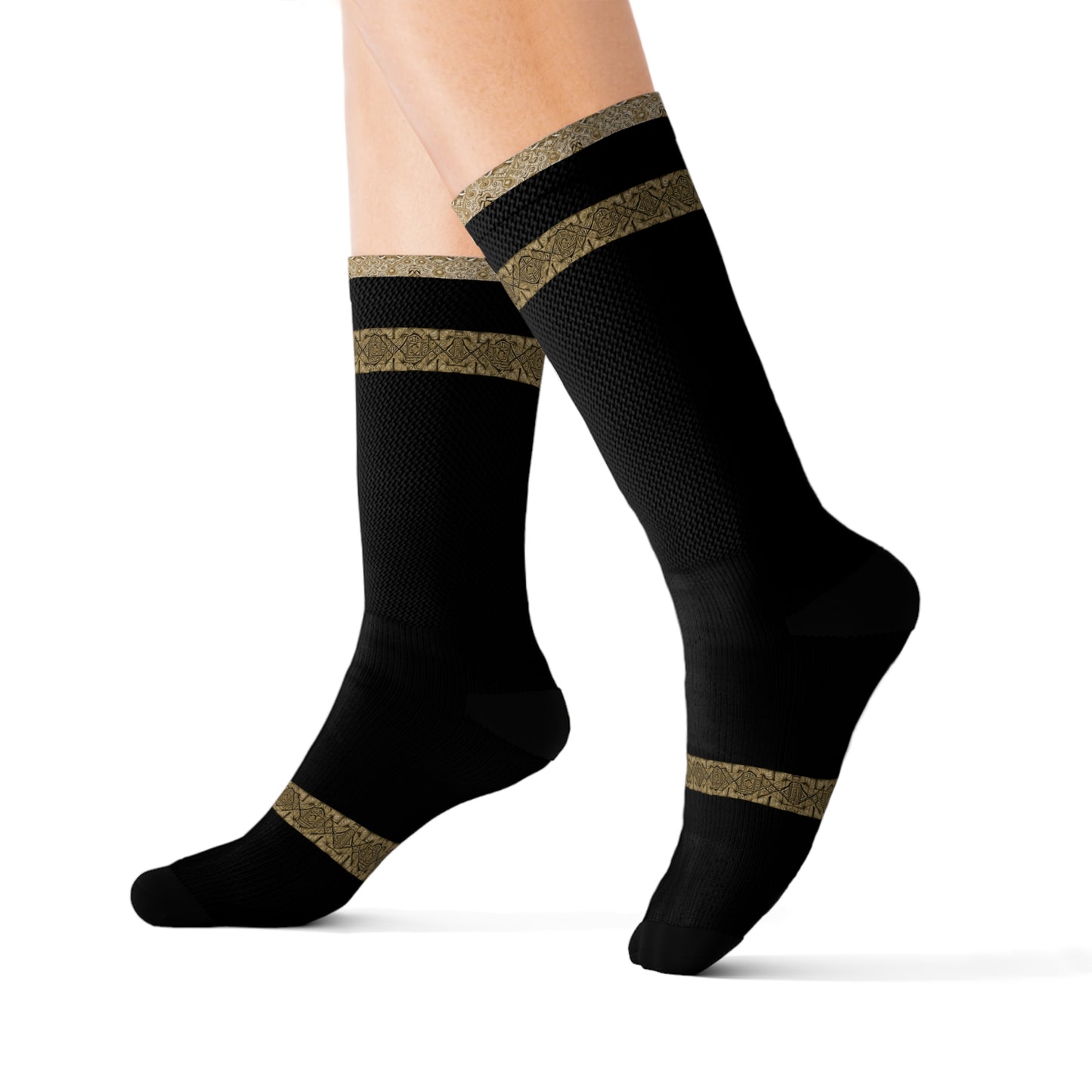 NS Egyptian Stripes Socks