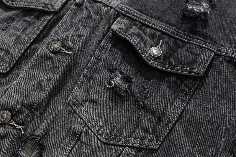 NS Galaxy Denim Jacket