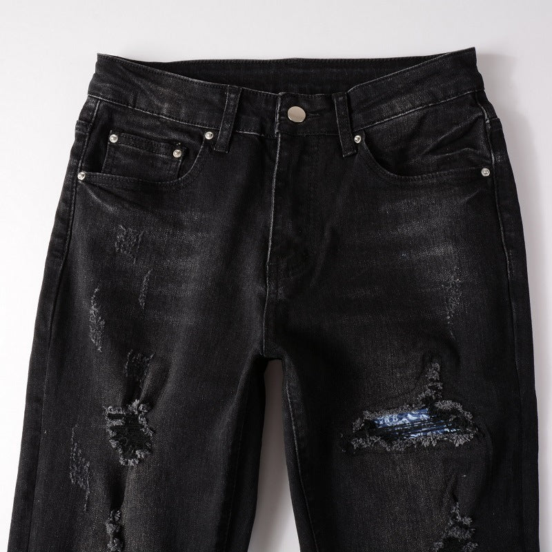 NS Dark Art Jeans