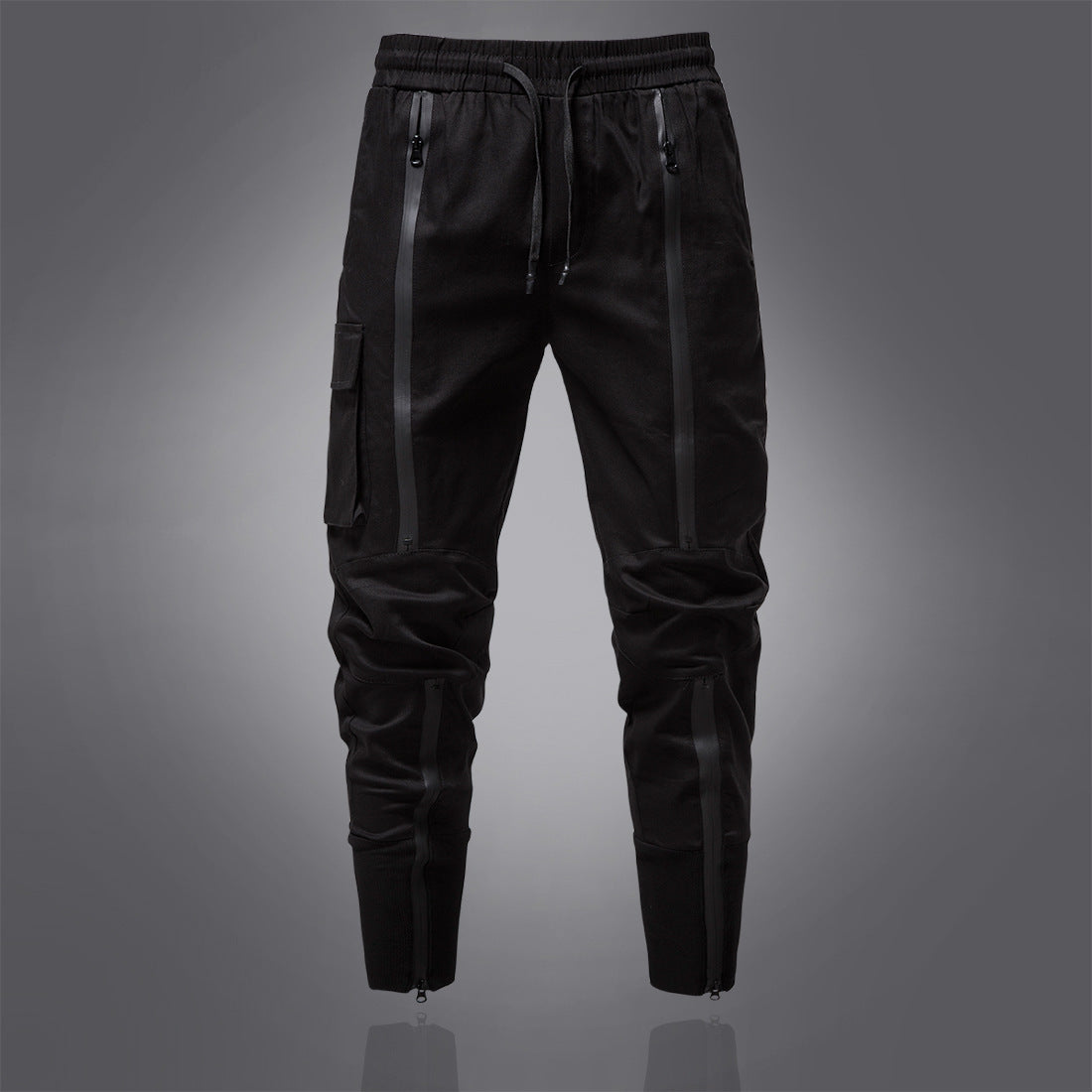 NS Black Crow Joggers