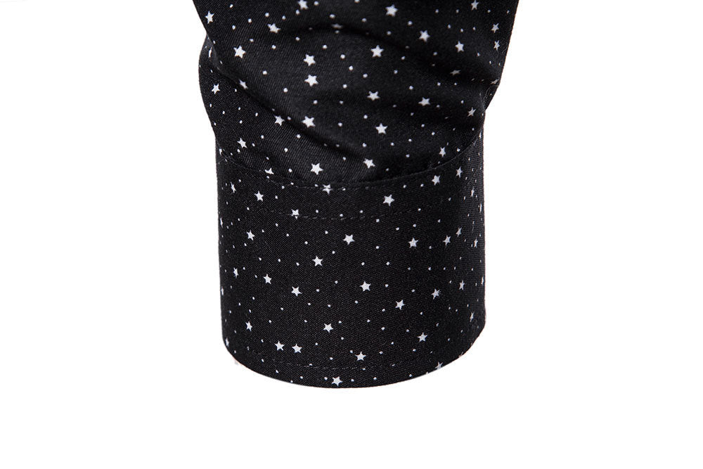 NS Black Star Shirt