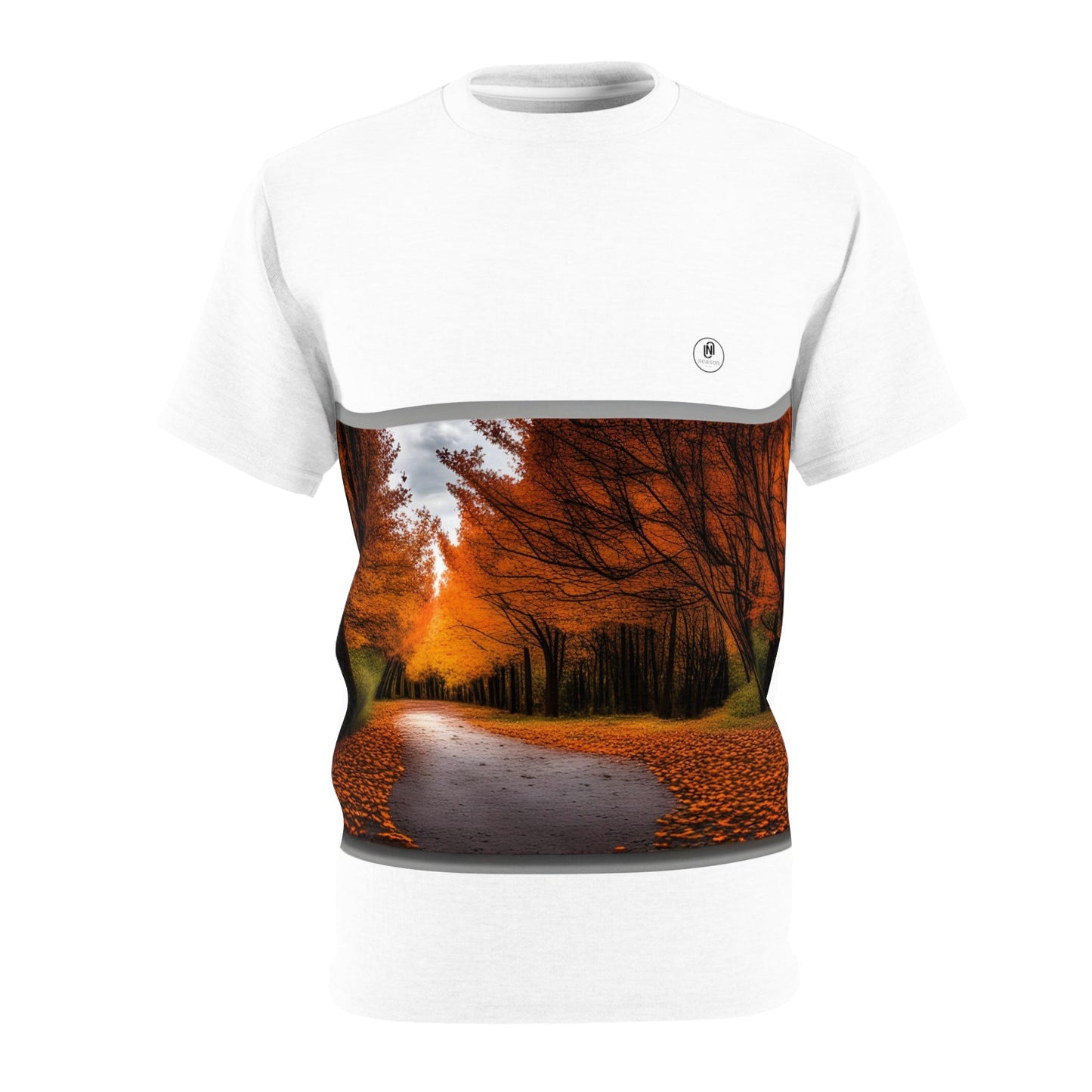 NS Autumn Scene T-shirt
