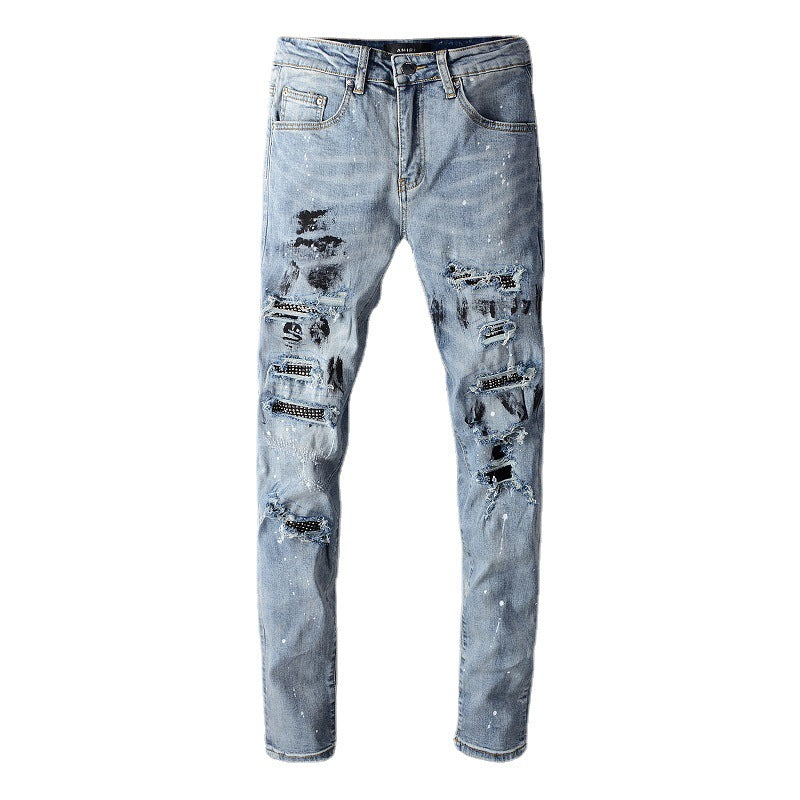 NS Country Punk Jeans