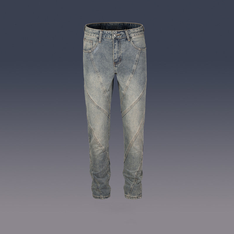 NS Twisted Nail Jeans