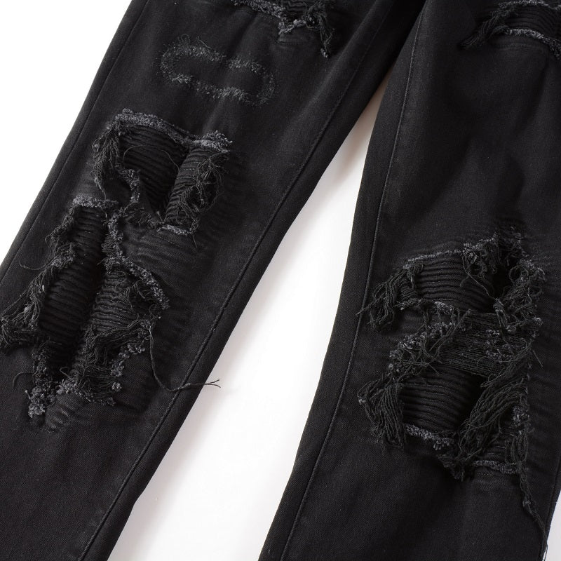 NS Black Hole Jeans