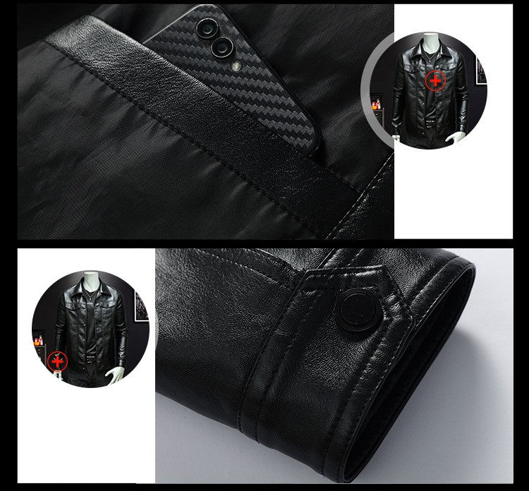 KH Avante Leather Jacket