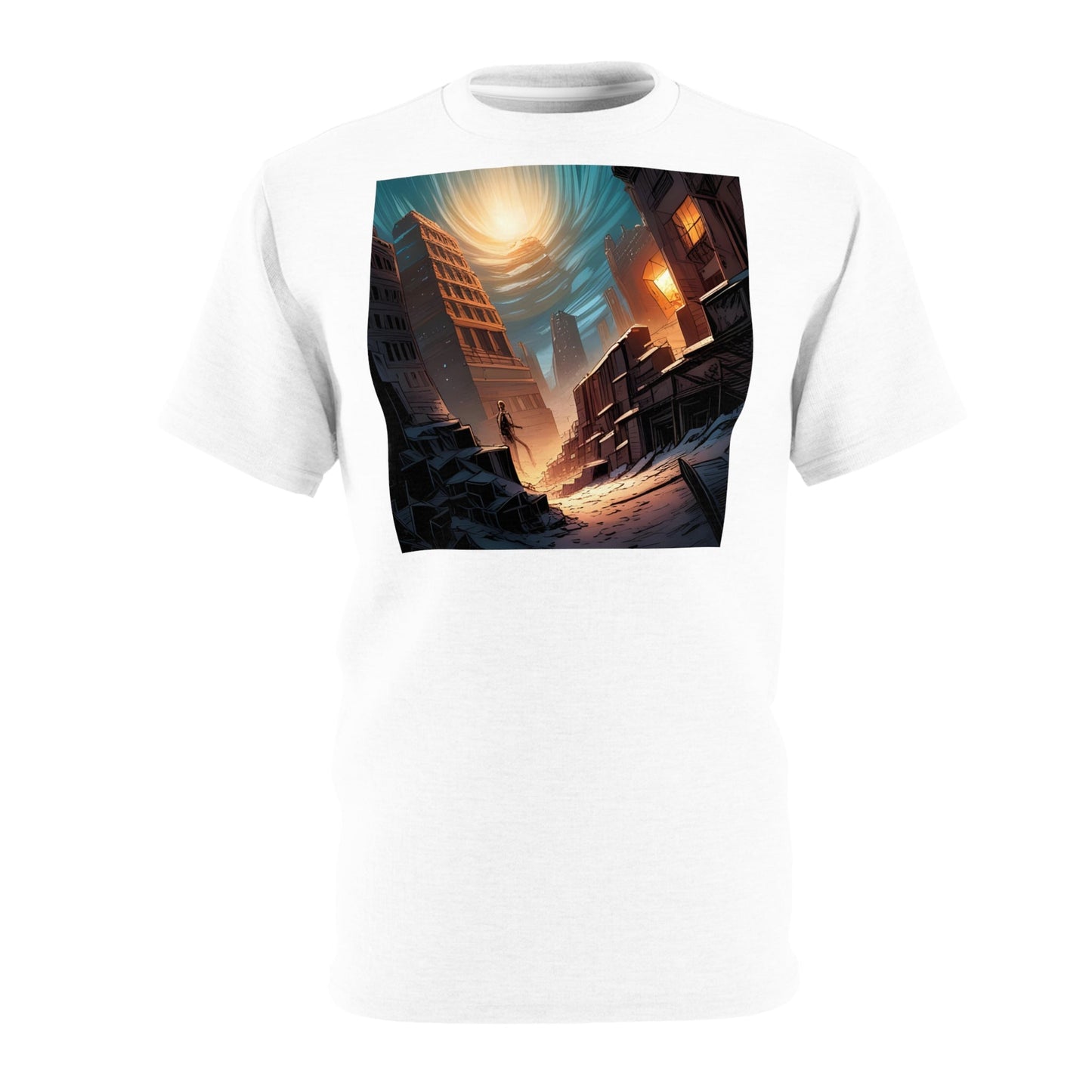NS Comic Town T-shirt