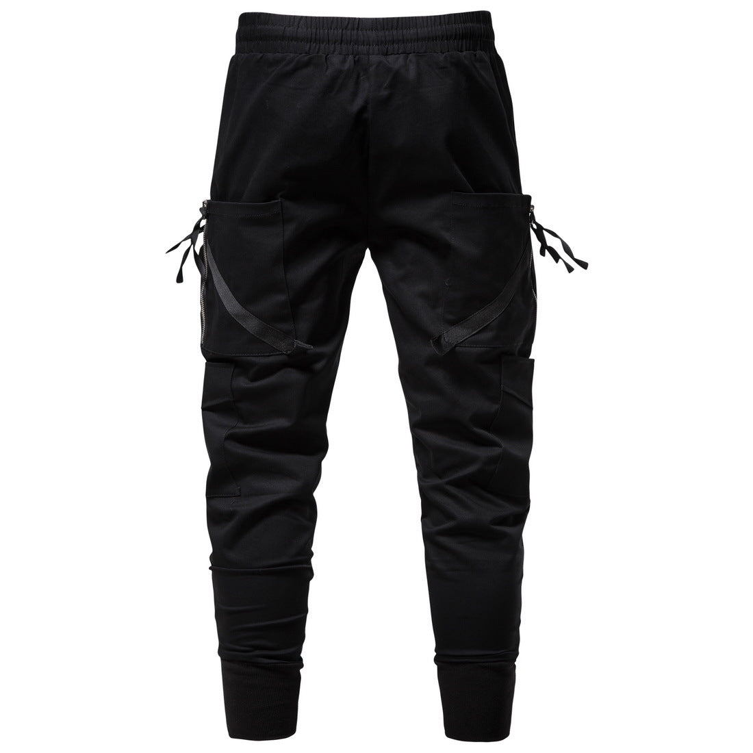 NS Black Crow Joggers