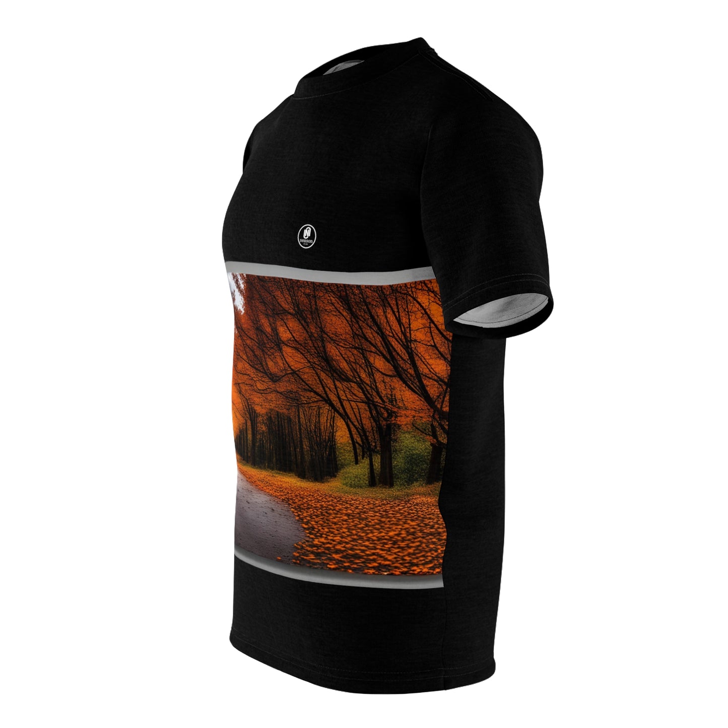 NS Autumn Scene T-shirt