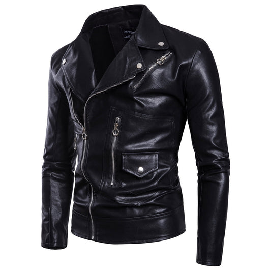 NS Rascal Leather Jacket