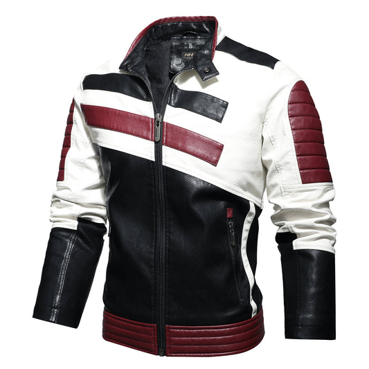 NS Daredevil Leather Jacket