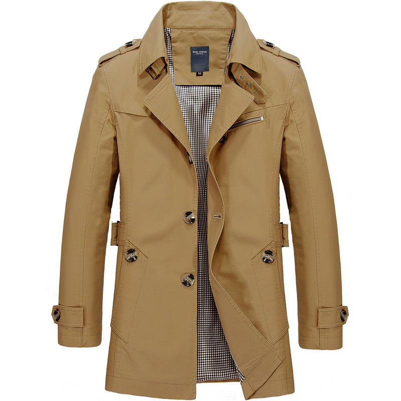 NS Chateaux Jacket