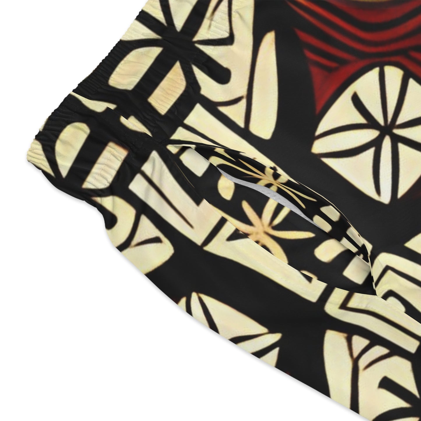 NS Eastern Print Shorts