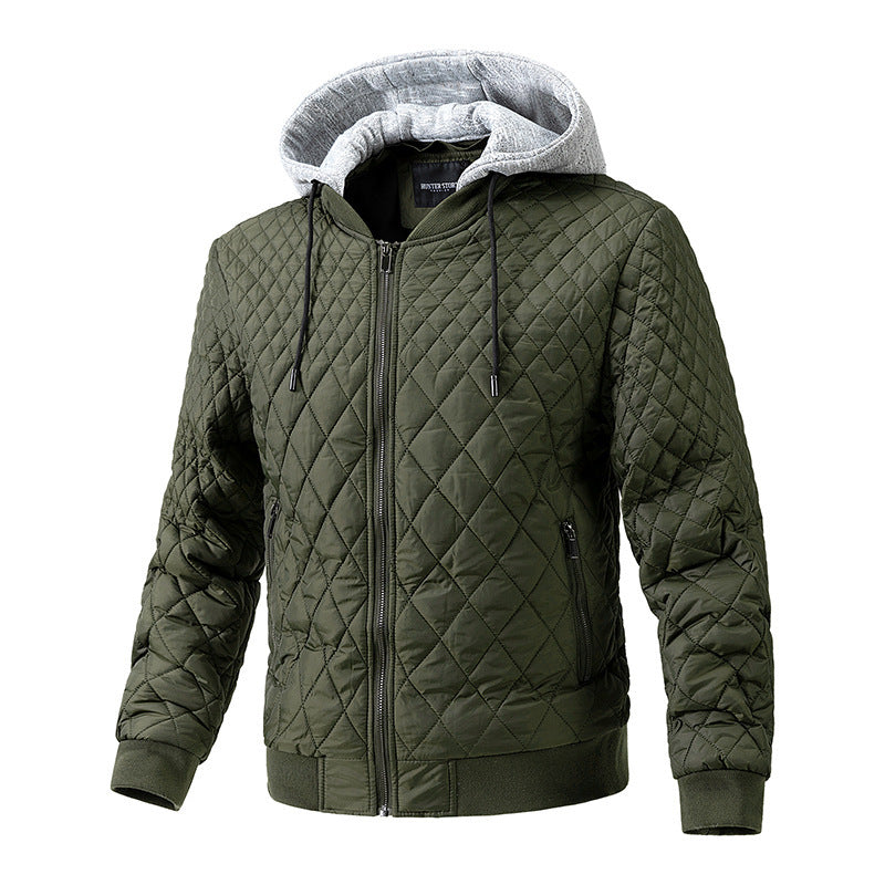Hunter Story Diamond Padded Jacket