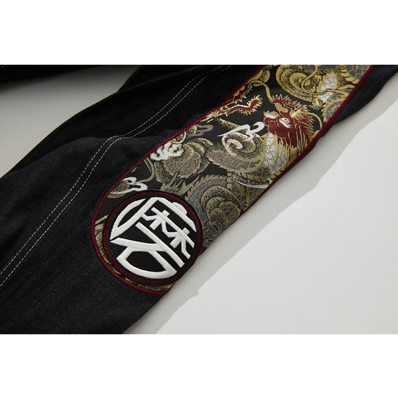 NS Oni Denim Jacket