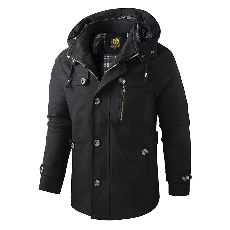 NS Arbroath Jacket