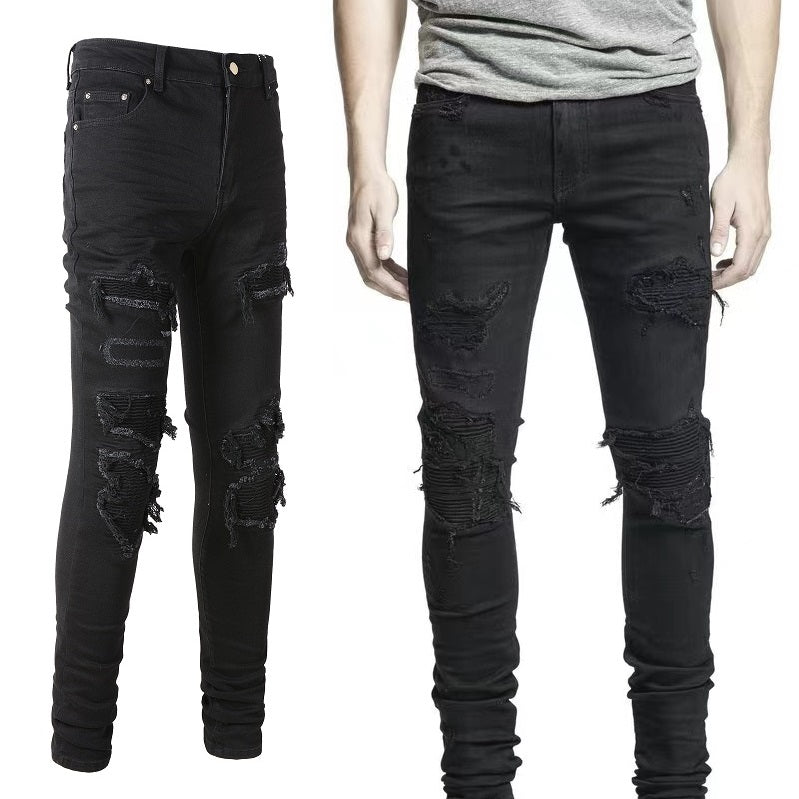 NS Black Hole Jeans