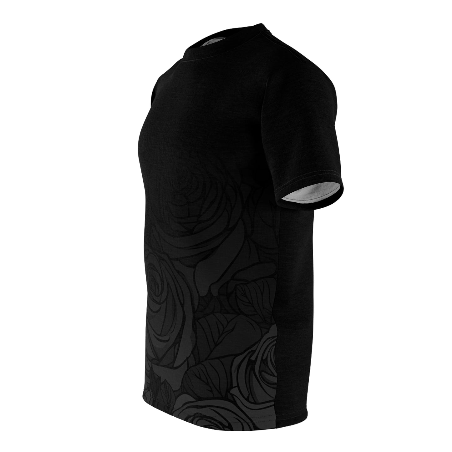 NS Black Rose T-shirt
