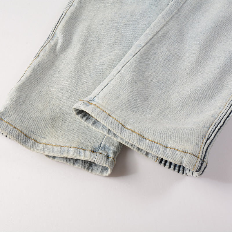 NS Corrugation Jeans