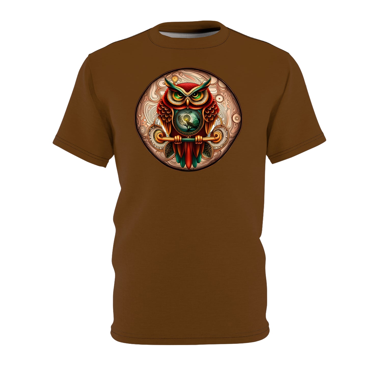 NS Wise Owl T-shirt