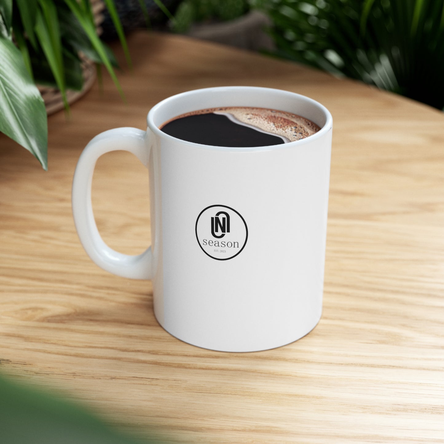 N1 Geisha Mug