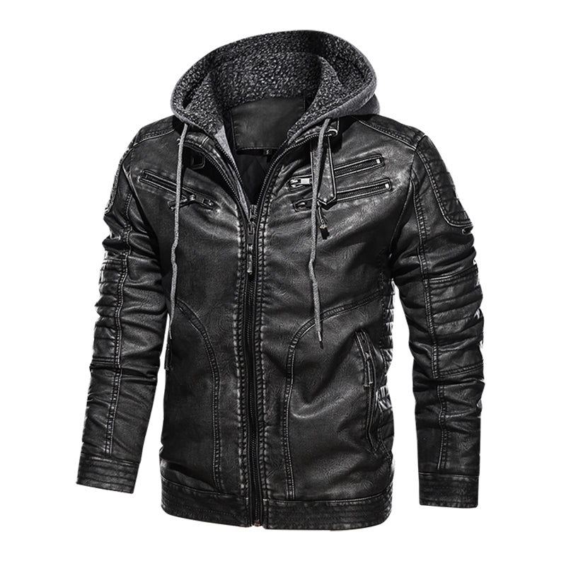 NS Innovator Leather Jacket