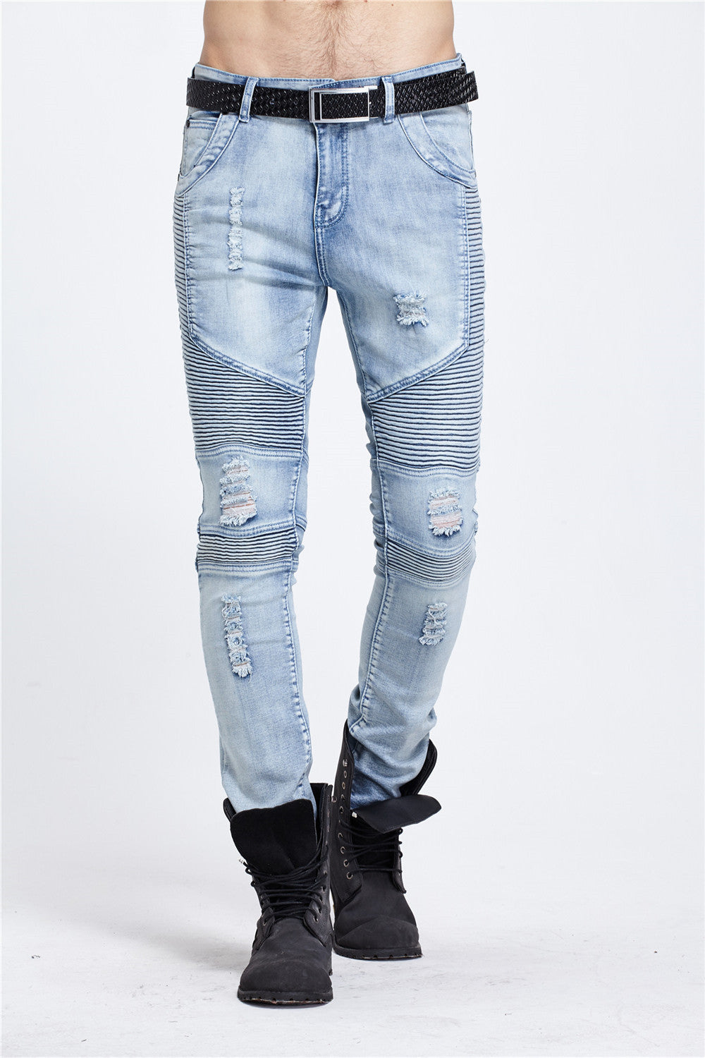 NS Pulse Wave Jeans