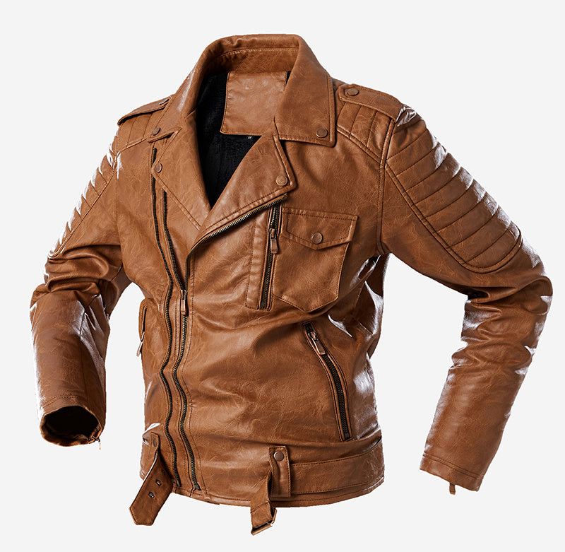 NS Armageddon Leather Jacket