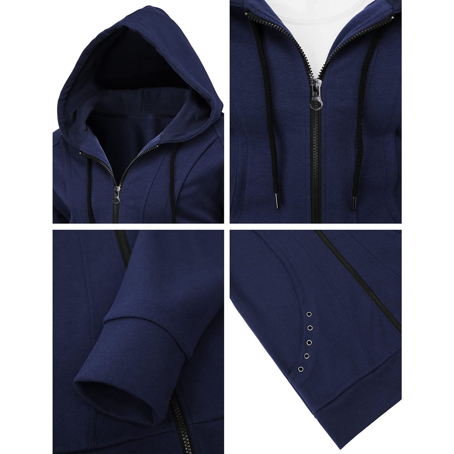 NS Druid Hoodie
