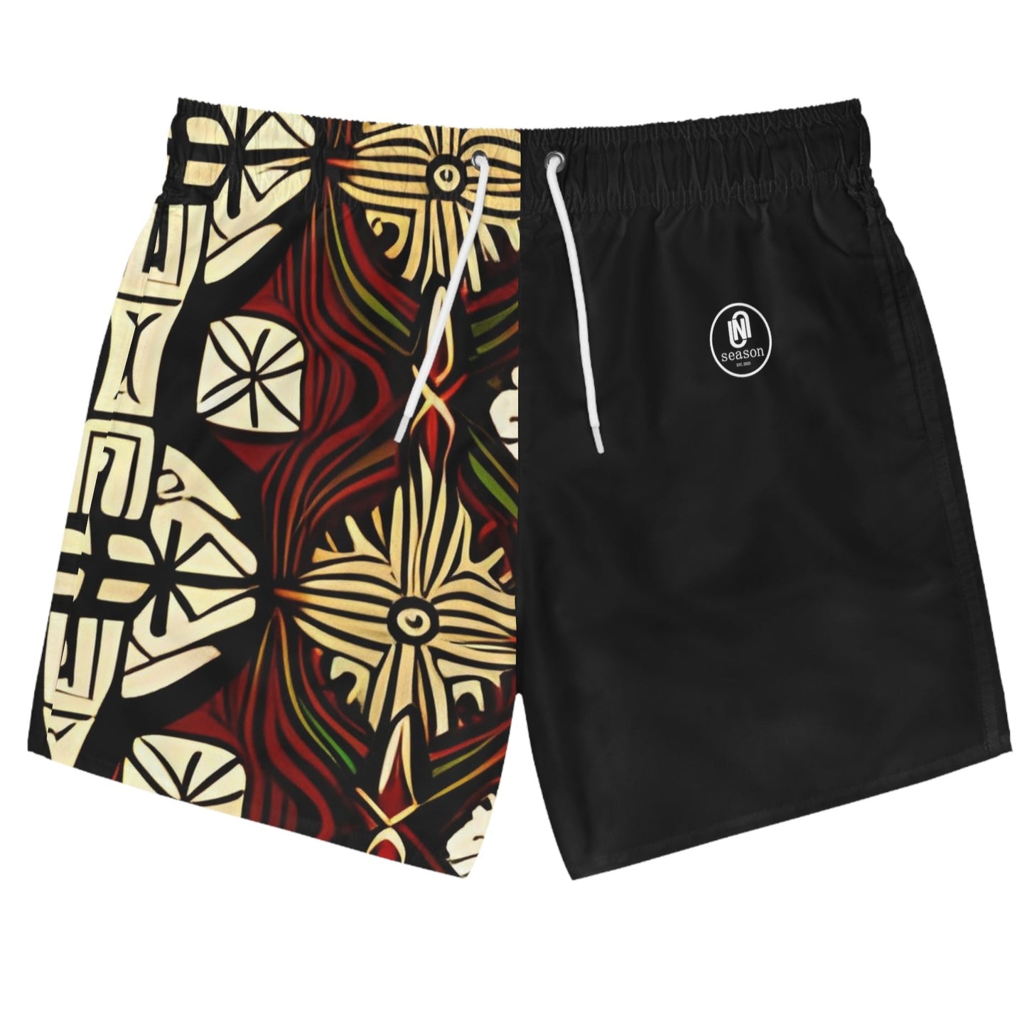 NS Eastern Print Shorts