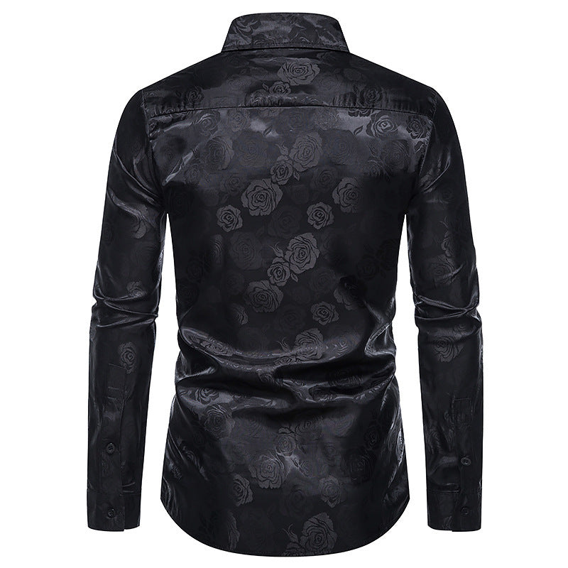 NS Rosebud Shirt