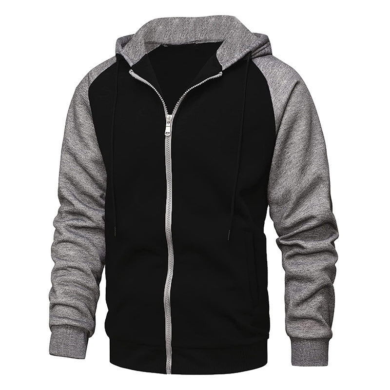 NS Raglan Hoodie