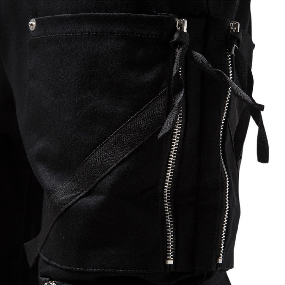 NS Black Crow Joggers