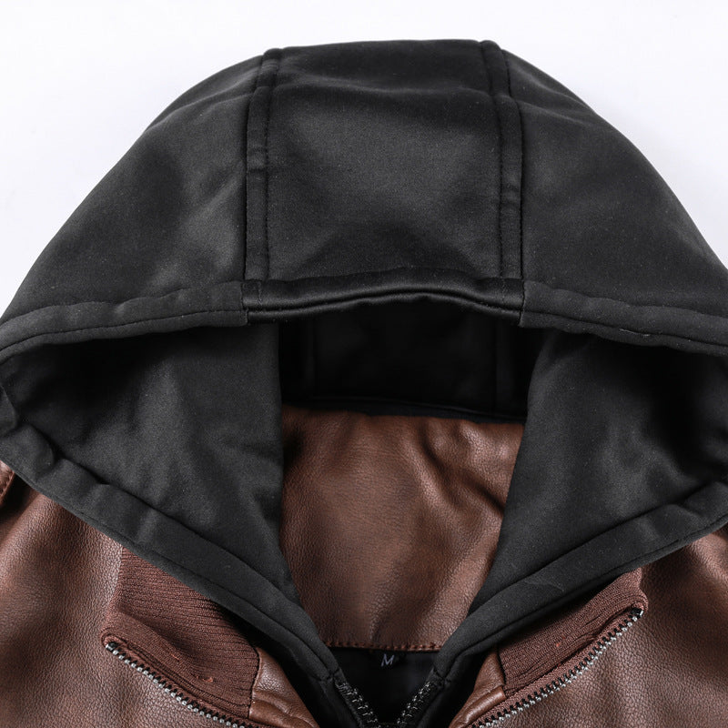 NS Roughrider Leather Jacket